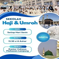 Biaya Umroh Ramadhan Untuk 5 Orang Mataram